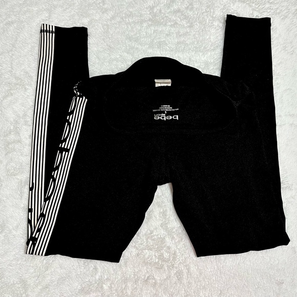 BEBE Sports Leggings - Picture 4 of 6
